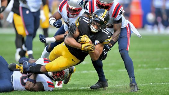 Final: Patriots 17, Steelers 14 taken at Acrisure Stadium (Live coverage)